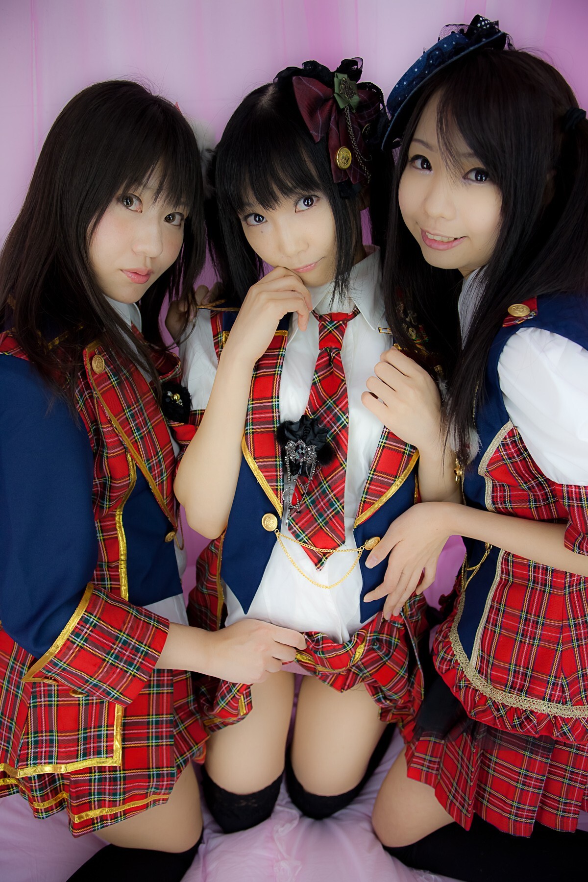 [Cosplay] AKB48 Kore Ga Watashi No Goshujin-sama Touhou Proyect